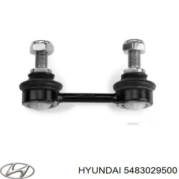 Montante de estabilizador dianteiro Hyundai/Kia 5483029500 preço, a partir de 13,57 USD