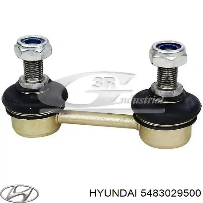 Compre 5483029500 Hyundai/Kia Montante de estabilizador dianteiro