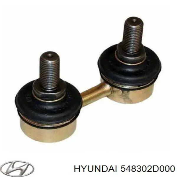 Montante de estabilizador dianteiro Hyundai/Kia 548302D000 preço, a partir de 11,67 USD