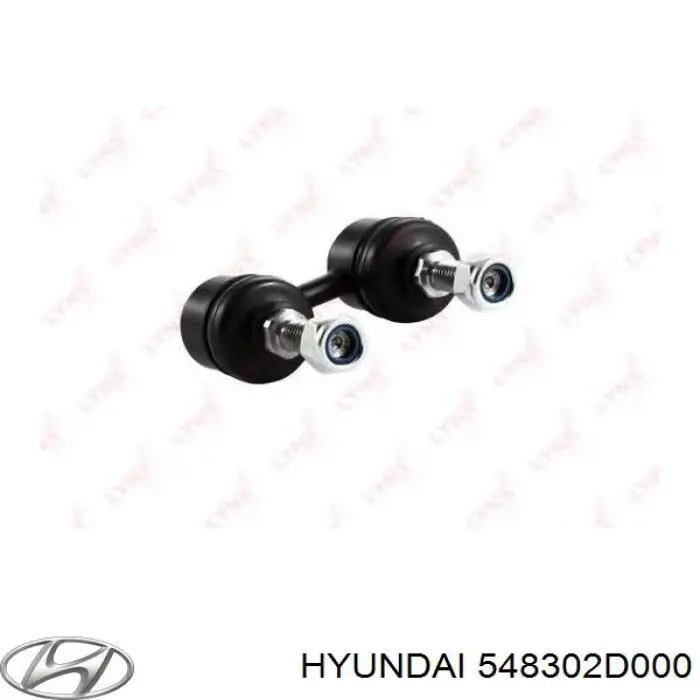 Compre 548302D000 Hyundai/Kia Montante de estabilizador dianteiro