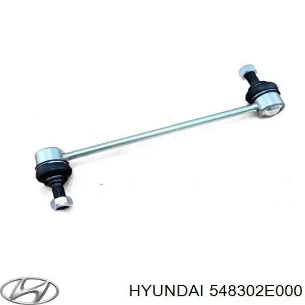 Montante de estabilizador dianteiro Hyundai/Kia 548302E000 preço, a partir de 13,20 USD