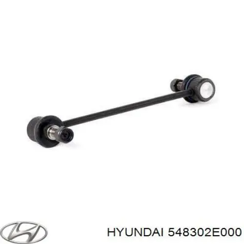 Montante de estabilizador dianteiro Hyundai/Kia 548302E000 preço, a partir de 11,79 USD