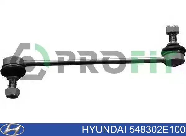 Montante de estabilizador dianteiro Hyundai/Kia 548302E100 preço, a partir de 11,79 USD