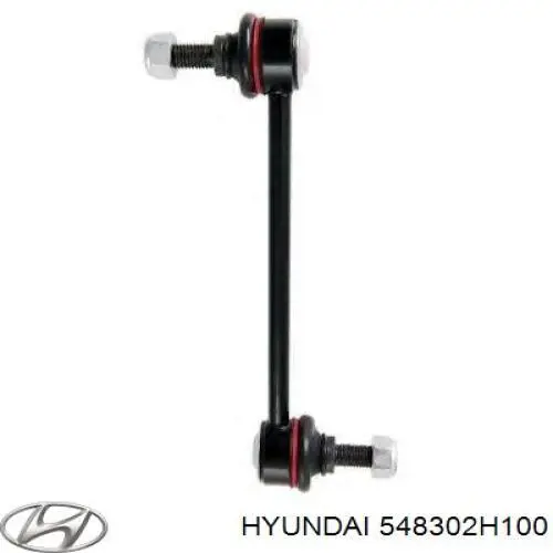 Montante de estabilizador dianteiro Hyundai/Kia 548302H100 preço, a partir de 25,20 USD