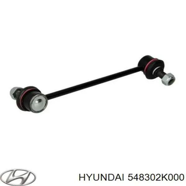 Montante esquerdo de estabilizador dianteiro Hyundai/Kia 548302K000 preço, a partir de 13,66 USD