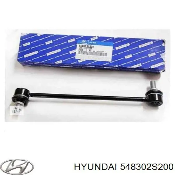 Montante de estabilizador dianteiro Hyundai/Kia 548302S200 preço, a partir de 16,77 USD