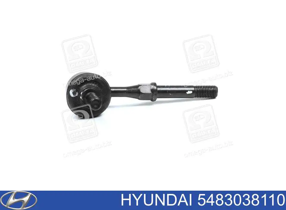 Montante de estabilizador dianteiro Hyundai/Kia 5483038110 preço, a partir de 9,65 USD