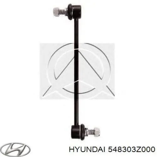 Montante de estabilizador dianteiro Hyundai/Kia 548303Z000 preço, a partir de 22,79 USD