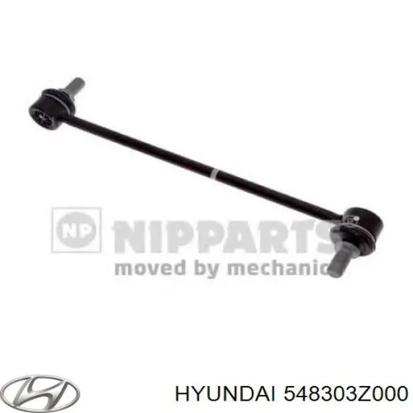 Compre 548303Z000 Hyundai/Kia Montante de estabilizador dianteiro
