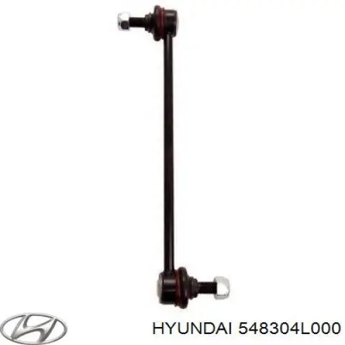 Montante de estabilizador dianteiro Hyundai/Kia 548304L000 preço, a partir de 25,83 USD