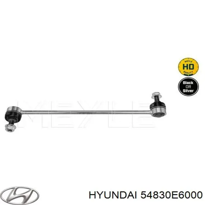 Montante esquerdo de estabilizador dianteiro Hyundai/Kia 54830E6000 preço, a partir de 21,35 USD