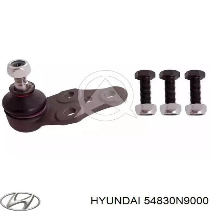 Montante de estabilizador dianteiro Hyundai/Kia 54830N9000 preço, a partir de 37,56 USD