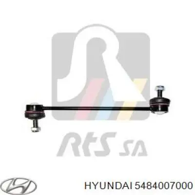 Compre 5484007000 Hyundai/Kia Montante direito de estabilizador dianteiro