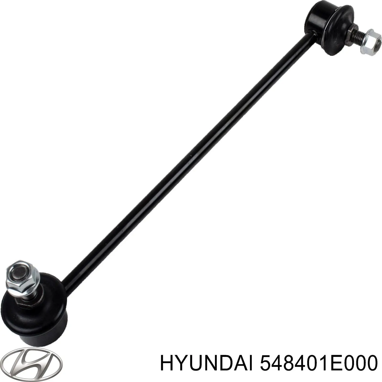 Compre 548401E000 Hyundai/Kia Montante direito de estabilizador dianteiro