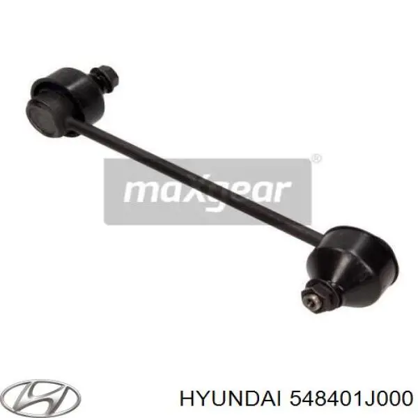Compre 548401J000 Hyundai/Kia Montante direito de estabilizador dianteiro