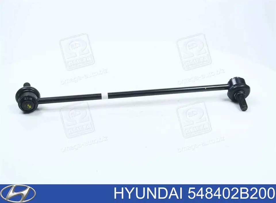 Montante direito de estabilizador dianteiro Hyundai/Kia 548402B200 preço, a partir de 16,51 USD