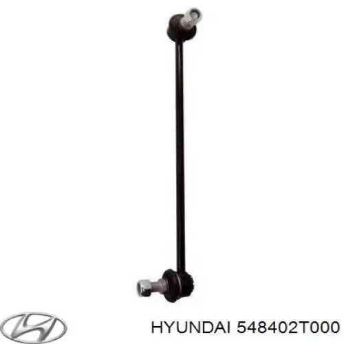 Montante direito de estabilizador dianteiro Hyundai/Kia 548402T000 preço, a partir de 16,96 USD
