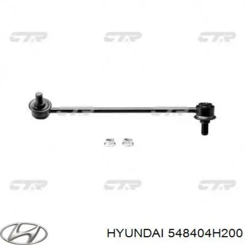 Compre 548404H200 Hyundai/Kia Montante direito de estabilizador dianteiro