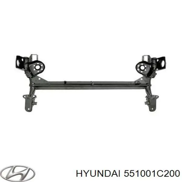 Viga de suspensão traseira (plataforma veicular) Hyundai/Kia 551001C200 preço, a partir de 323,57 USD