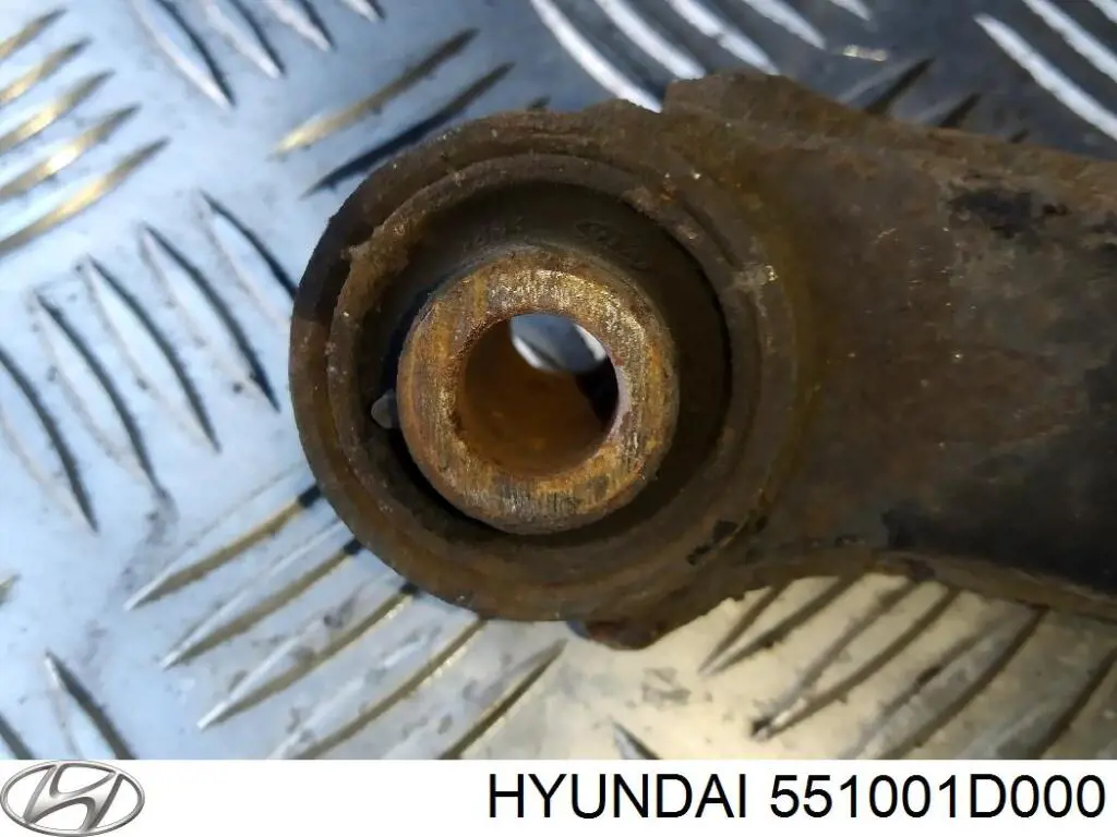 Braço oscilante superior esquerdo/direito de suspensão traseira Hyundai/Kia 551001D000 preço, a partir de 80,02 USD