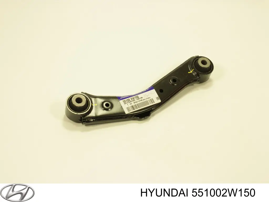 Braço oscilante de suspensão traseira transversal Hyundai/Kia 551002W150 preço, a partir de 47,55 USD