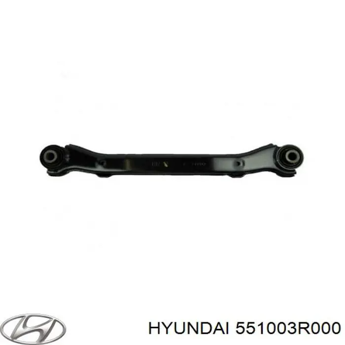 Barra transversal de suspensão traseira Hyundai/Kia 551003R000 preço, a partir de 51,83 USD
