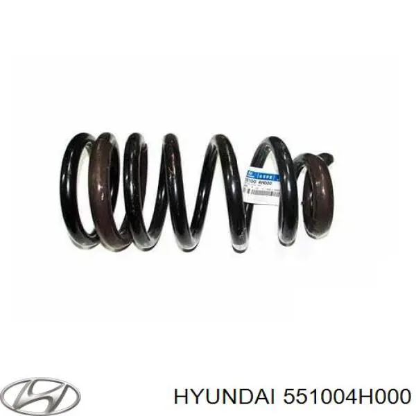 Mola traseira Chrysler 551004H000 preço, a partir de 114,94 USD