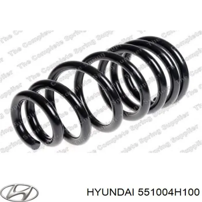 Compre 551004H000 Chrysler Mola traseira