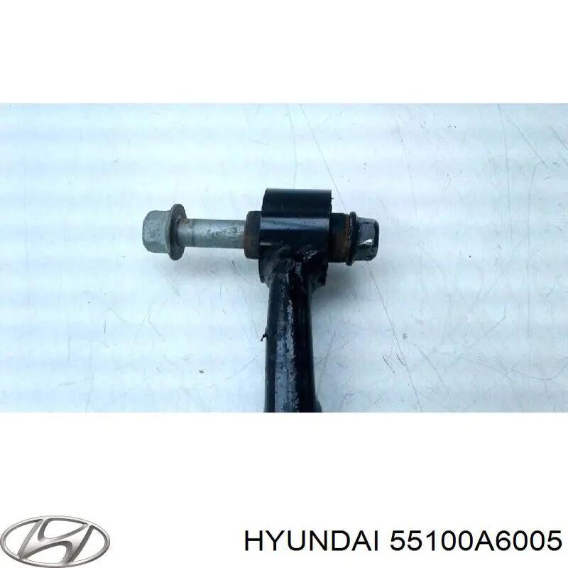 Braço oscilante de suspensão traseira transversal Hyundai/Kia 55100A6005 preço, a partir de 61,29 USD