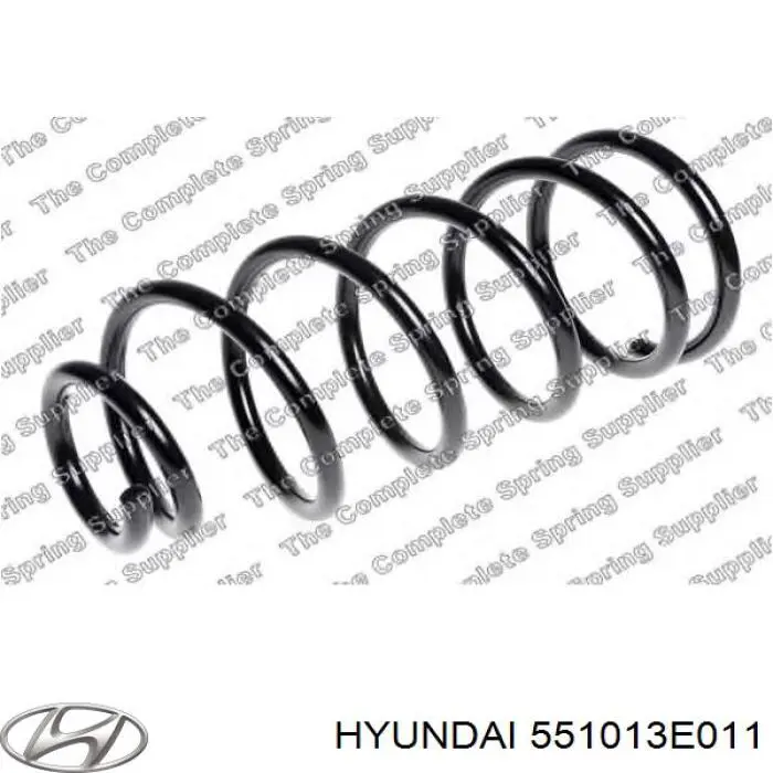 551013E011 Hyundai/Kia Mola traseira