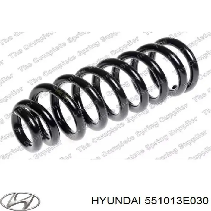 Compre 551013E030 Hyundai/Kia Mola traseira