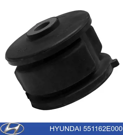 Compre 551162E000 Hyundai/Kia Bloco silencioso de braço oscilante traseiro longitudinal