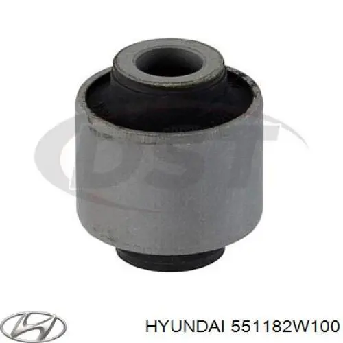 Bloco silencioso do braço oscilante superior traseiro Hyundai/Kia 551182W100 preço, a partir de 13,50 USD