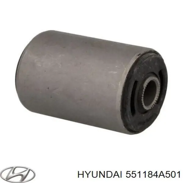 Bloco silencioso de dianteiro suspensão de lâminas traseira Hyundai/Kia 551184A501 preço, a partir de 10,25 USD