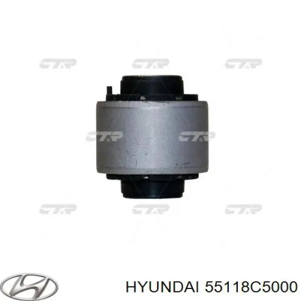 Bloco silencioso do braço oscilante superior traseiro Hyundai/Kia 55118C5000 preço, a partir de 25,11 USD