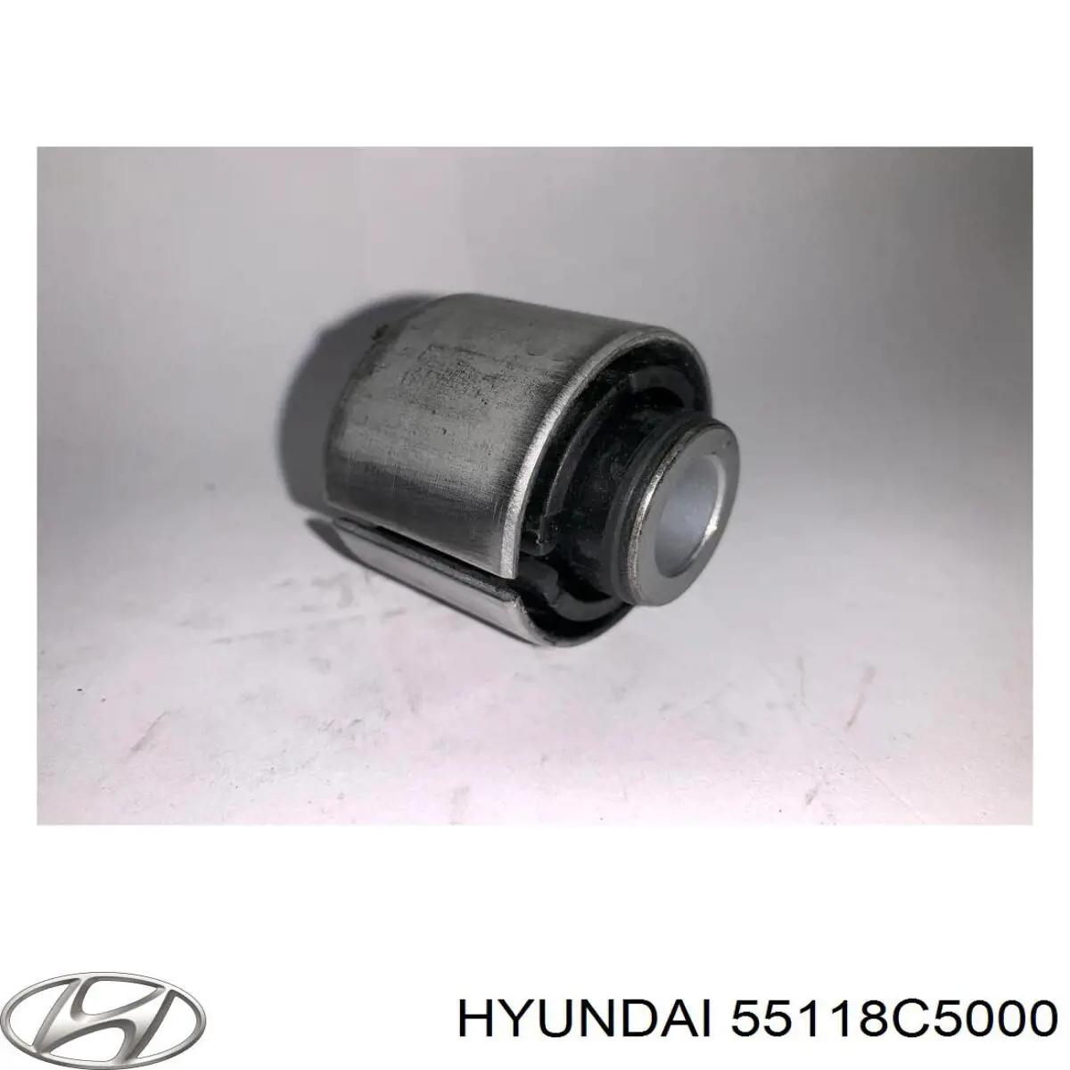 Compre 55118C5000 Hyundai/Kia Bloco silencioso do braço oscilante superior traseiro