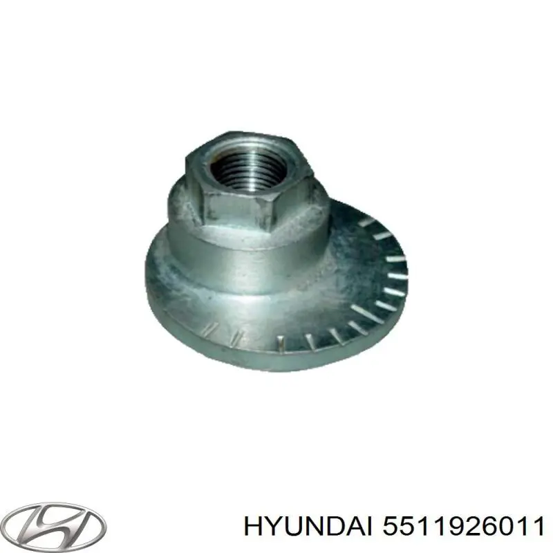 Porca de parafuso de fixação de braço oscilante dianteiro inferior Hyundai/Kia 5511926011 preço, a partir de 14,68 USD