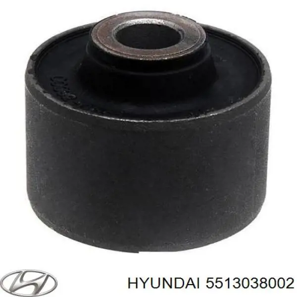 Compre 5513038002 Hyundai/Kia Bloco silencioso do braço oscilante superior traseiro