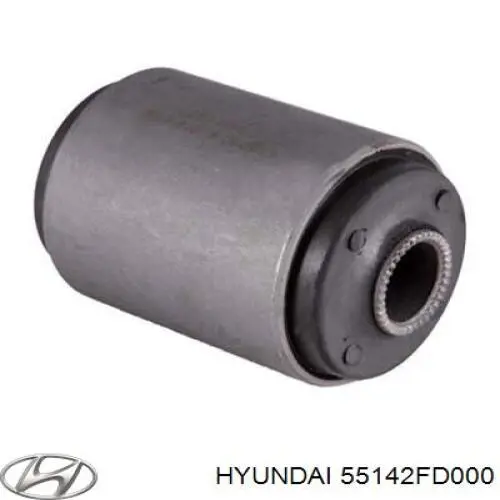 Bloco silencioso de viga traseira (de plataforma veicular) Hyundai/Kia 55142FD000 preço, a partir de 35,50 USD