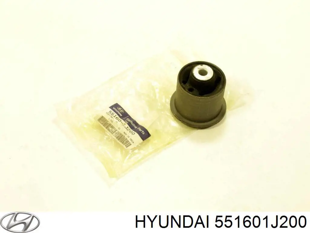 Bloco silencioso de viga traseira (de plataforma veicular) Hyundai/Kia 551601J200 preço, a partir de 23,98 USD
