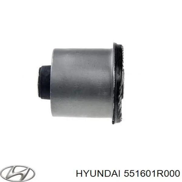 Compre 551601R000 Hyundai/Kia Bloco silencioso de viga traseira (de plataforma veicular)