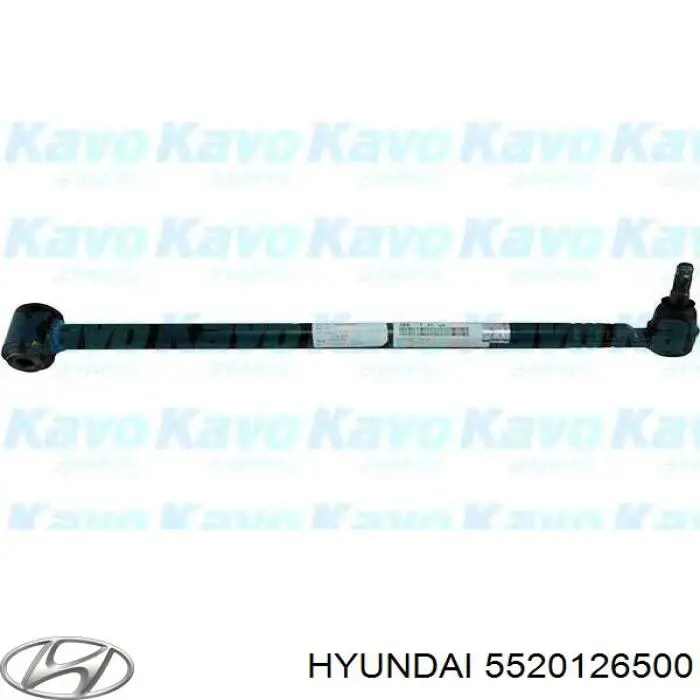 Braço oscilante transversal direito de suspensão traseira Hyundai/Kia 5520126500 preço, a partir de 42,56 USD