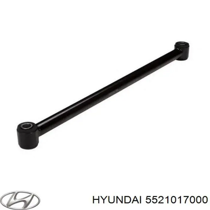 Barra transversal de suspensão traseira Hyundai/Kia 5521017000 preço, a partir de 47,04 USD