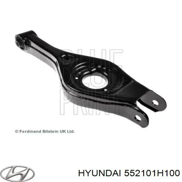 Braço oscilante inferior esquerdo de suspensão traseira/direita Hyundai/Kia 552101H100 preço, a partir de 59,59 USD