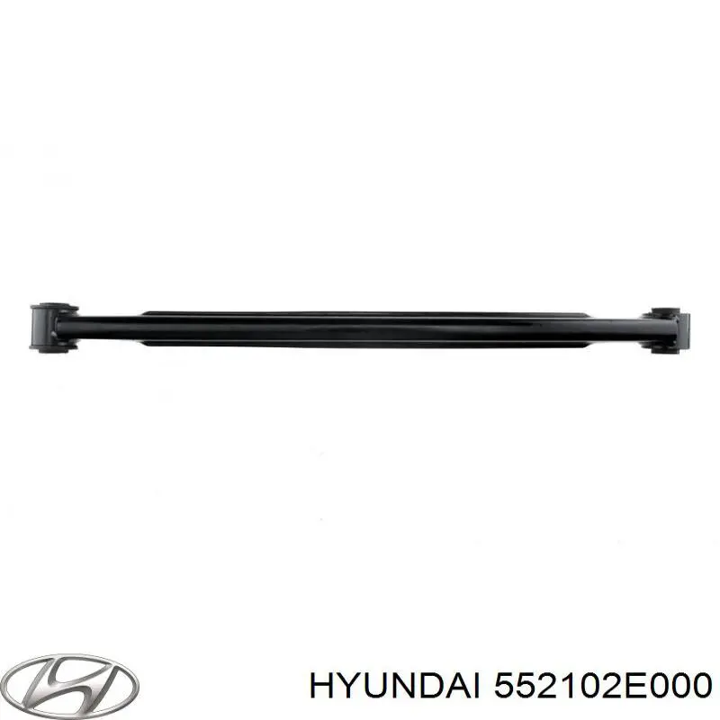 Braço oscilante de suspensão traseira transversal Hyundai/Kia 552102E000 preço, a partir de 42,56 USD