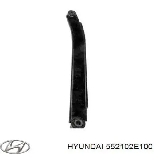 Compre 552102E100 Hyundai/Kia Braço oscilante de suspensão traseira transversal