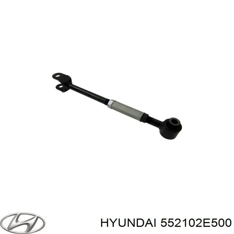 Barra transversal de suspensão traseira Hyundai/Kia 552102E500 preço, a partir de 52,78 USD
