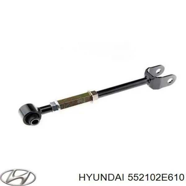 Braço oscilante de suspensão traseira transversal Hyundai/Kia 552102E610 preço, a partir de 42,01 USD