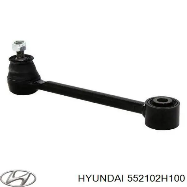 Braço oscilante inferior esquerdo de suspensão traseira/direita Hyundai/Kia 552102H100 preço, a partir de 59,59 USD