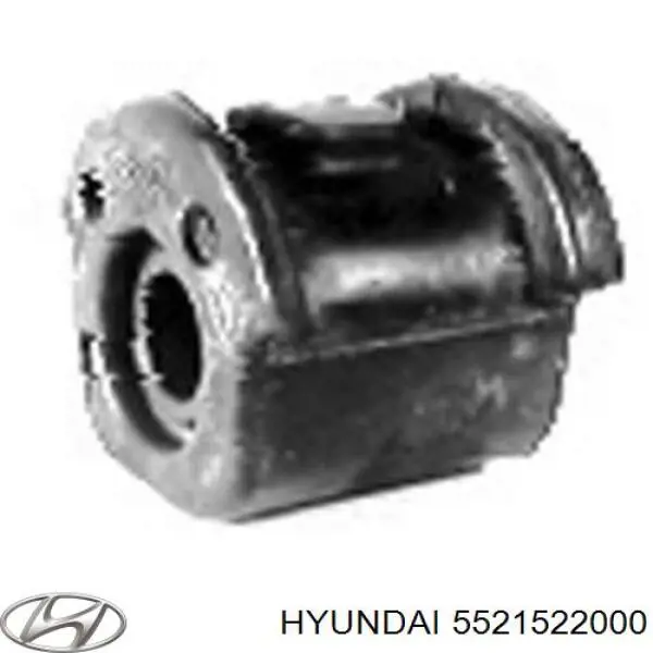 Bloco silencioso do braço oscilante inferior traseiro Hyundai/Kia 5521522000 preço, a partir de 4,60 USD